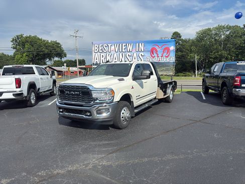 Used 2023 RAM 3500 Limited AWD/4WD image 1