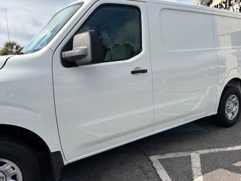 Used 2019 Nissan NV 1500 SV RWD image 9