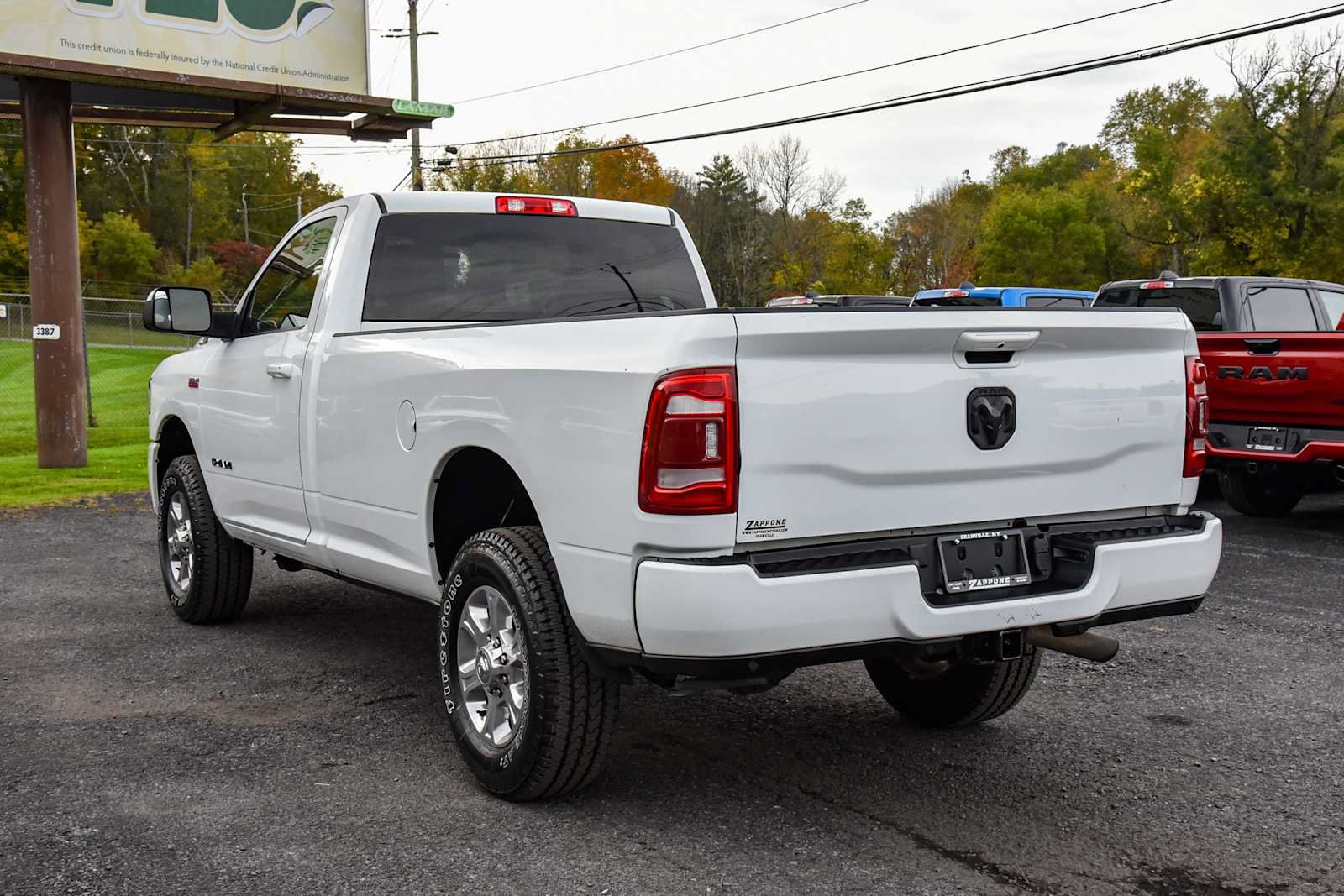 Certified 2022 RAM 3500 Big Horn w/ Level C Equiment Group AWD/4WD image 5