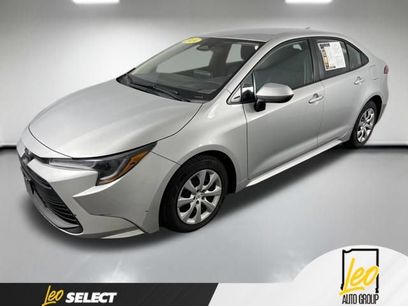 Used 2024 Toyota Corolla LE