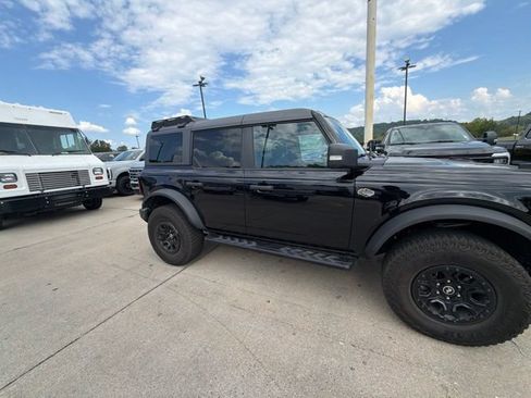 Used 2024 Ford Bronco Wildtrak AWD/4WD image 11
