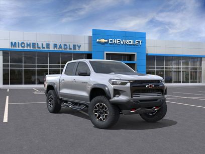 New 2026 Chevrolet Colorado ZR2