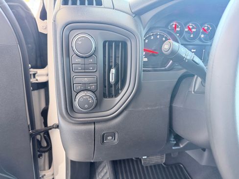 New 2026 Chevrolet Silverado 1500 Custom Trail Boss AWD/4WD image 13