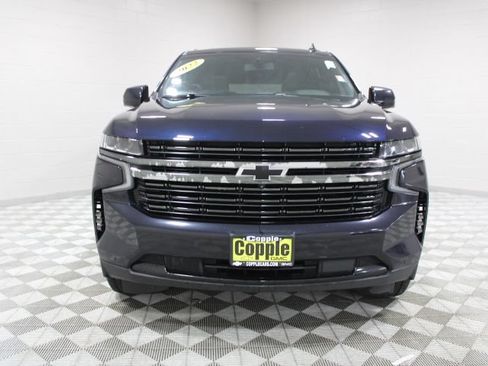 Used 2022 Chevrolet Suburban RST w/ Luxury Package AWD/4WD image 7
