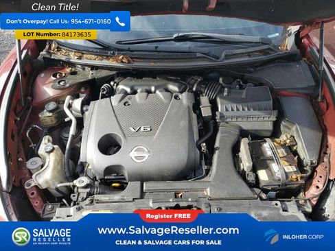 Used 2013 Nissan Maxima 3.5 S image 15