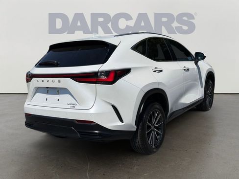 Certified 2024 Lexus NX 350 AWD image 5
