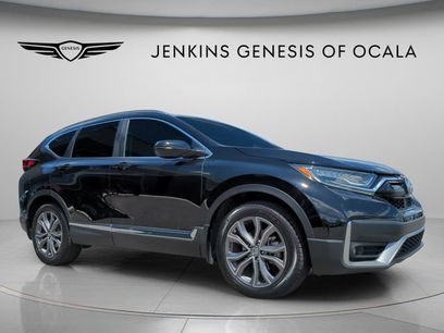 Used 2020 Honda CR-V Touring