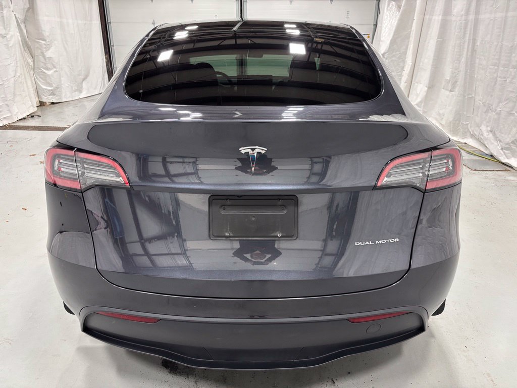 Used 2024 Tesla Model Y Long Range AWD/4WD image 6