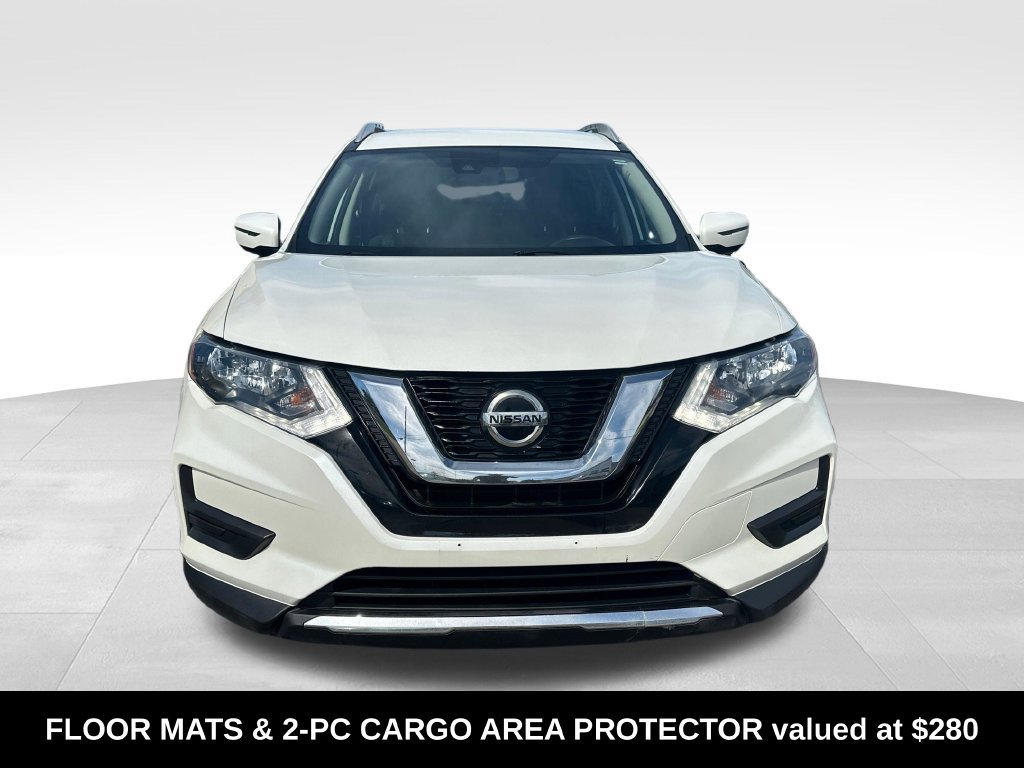 Used 2019 Nissan Rogue SV AWD/4WD image 2