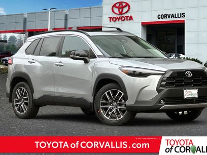 New 2026 Toyota Corolla Cross XLE w/ Convenience Package