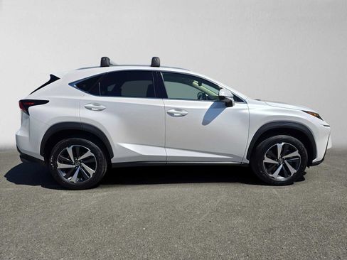 Used 2021 Lexus NX 300 AWD w/ Premium Package image 2
