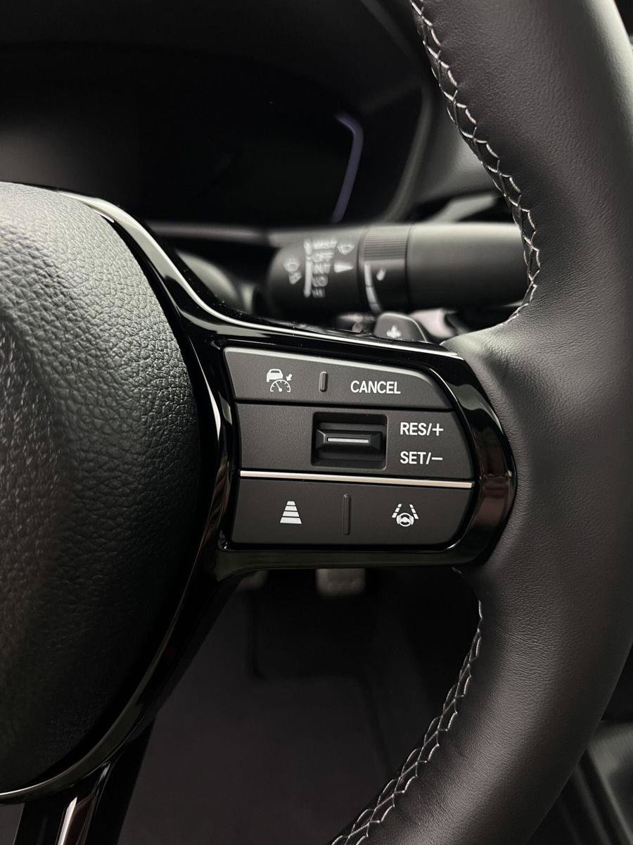 New 2026 Honda Civic FWD Hybrid Sedan image 24