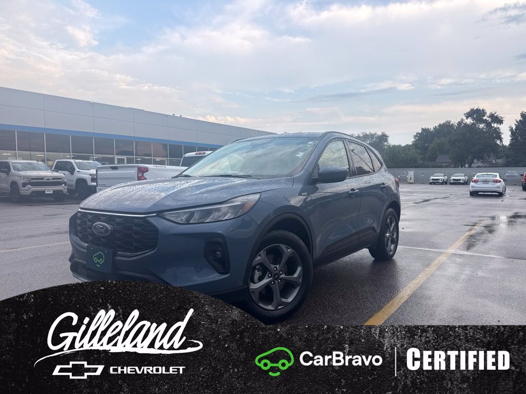 Used 2025 Ford Escape ST-Line Select AWD/4WD image 1
