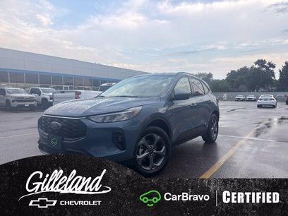 Used 2025 Ford Escape ST-Line Select