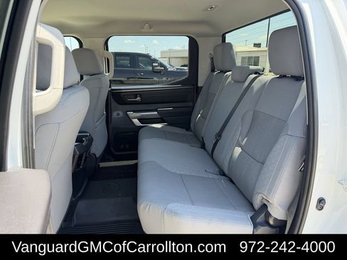Used 2022 Toyota Tundra SR5 AWD/4WD image 29