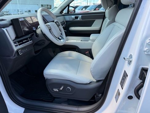 New 2026 Hyundai Santa Fe SEL image 8