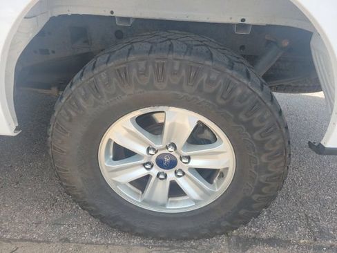 Used 2018 Ford F150 XLT w/ Equipment Group 301A Mid AWD/4WD image 7