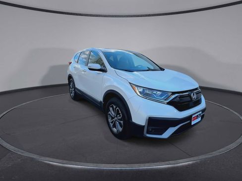 Used 2022 Honda CR-V EX-L image 2