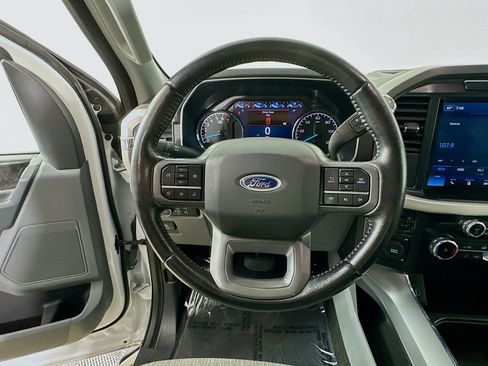 Used 2022 Ford F150 XLT w/ Equipment Group 302A High AWD/4WD image 13