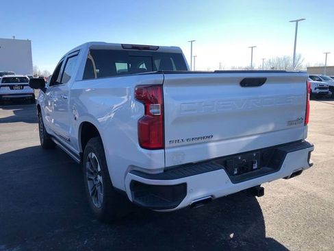 Used 2023 Chevrolet Silverado 1500 High Country image 5
