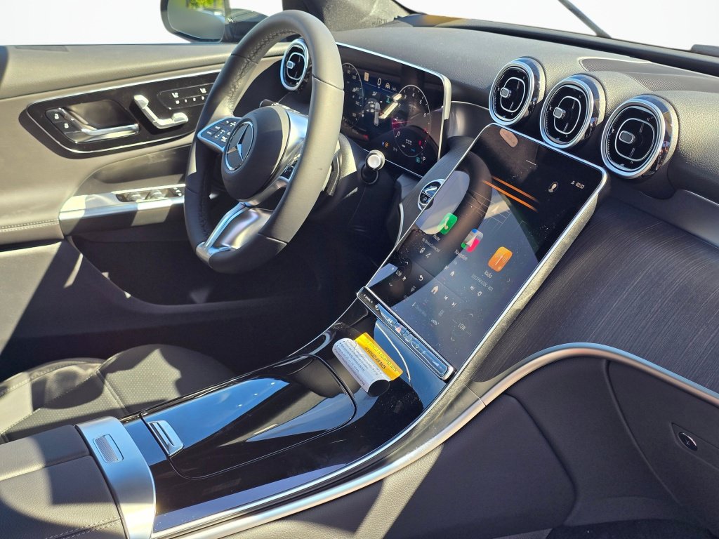 New 2027 Mercedes-Benz GLC 300 4MATIC image 23