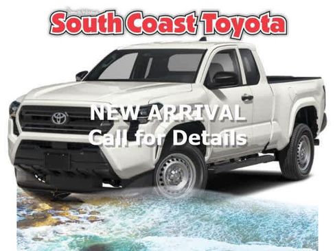 Used 2024 Toyota Tacoma SR RWD image 1