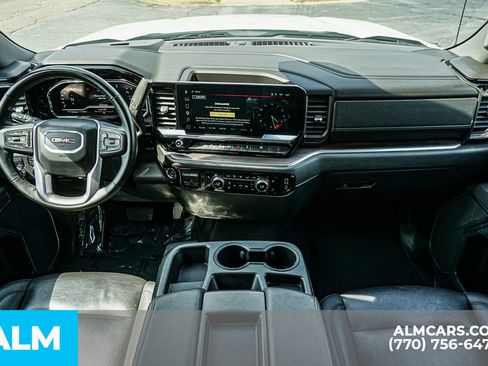 Used 2025 GMC Sierra 1500 SLT RWD image 27