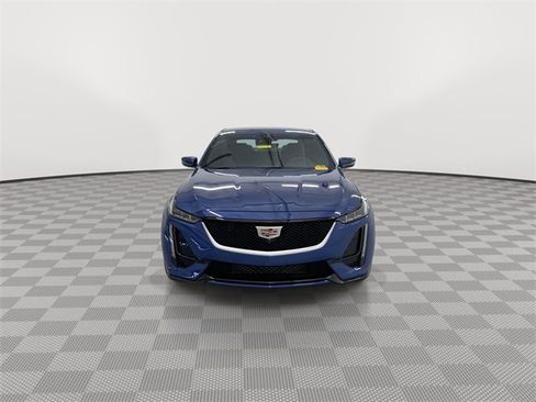Certified 2024 Cadillac CT5 Sport w/ Parking Package image 3