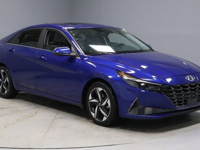 Certified 2023 Hyundai Elantra Limited
