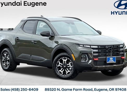 New 2026 Hyundai Santa Cruz XRT AWD/4WD image 1