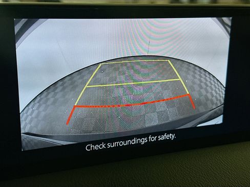 Used 2025 MAZDA CX-5 AWD 2.5 S w/ Select Package image 21