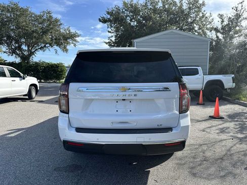 Used 2023 Chevrolet Tahoe LT w/ LT Signature Package RWD image 5
