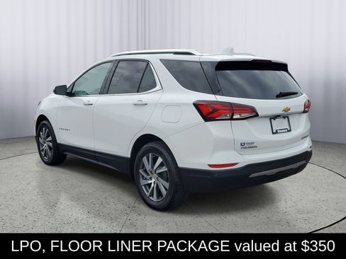 Used 2024 Chevrolet Equinox Premier AWD/4WD image 4