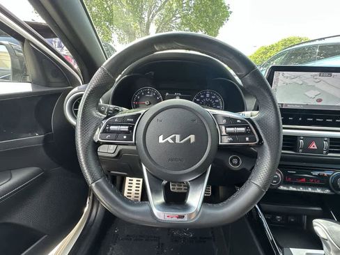 Certified 2024 Kia Forte GT-Line FWD image 22
