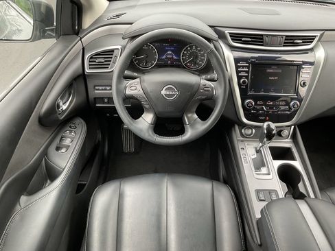 Used 2024 Nissan Murano SV w/ SV Midnight Edition Package AWD/4WD image 15