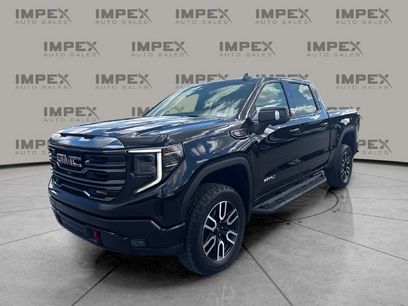 Used 2024 GMC Sierra 1500 AT4 w/ Technology Package