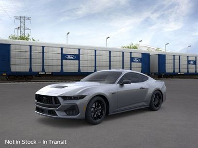 New 2026 Ford Mustang GT Premium