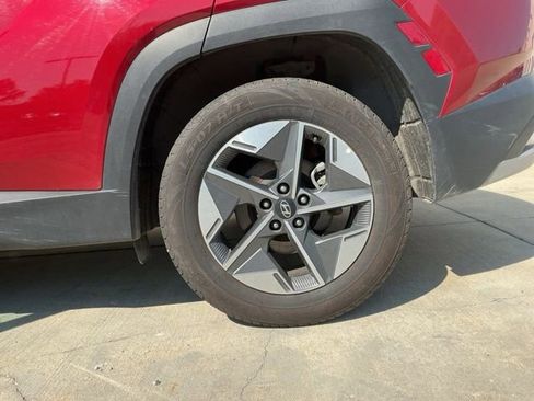 Used 2025 Hyundai Tucson SEL AWD/4WD image 29