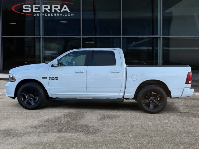 Used 2018 RAM 1500 Sport w/ Sport Premium Group AWD/4WD image 2