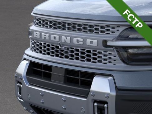 New 2025 Ford Bronco Sport Badlands w/ Badlands Tech Package AWD/4WD image 17