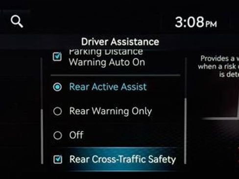 Used 2023 Genesis GV80 2.5T w/ Prestige 20" Package image 39