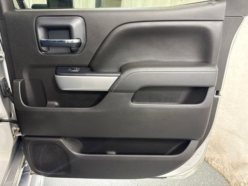 Used 2016 Chevrolet Silverado 2500 LTZ w/ Duramax Plus Package AWD/4WD image 11