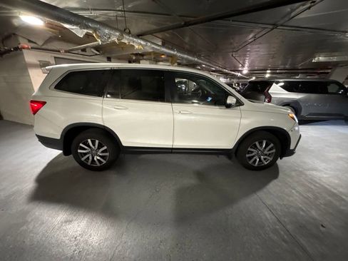 Used 2020 Honda Pilot EX-L image 8