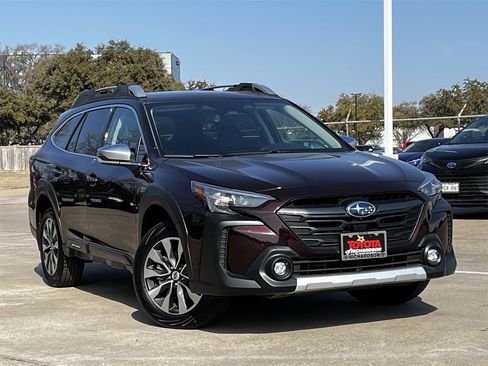 Used 2025 Subaru Outback Touring XT w/ Popular Package #2 image 2