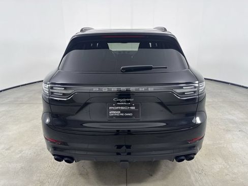 Certified 2023 Porsche Cayenne Platinum Edition AWD/4WD image 6