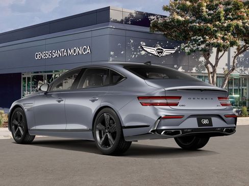 New 2026 Genesis G80 2.5T Sport Prestige AWD/4WD image 5
