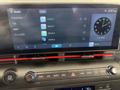 Certified 2025 Hyundai Kona N Line S image 19