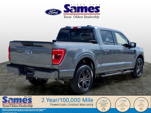 Used 2022 Ford F150 XLT w/ Equipment Group 301A Mid AWD/4WD image 4
