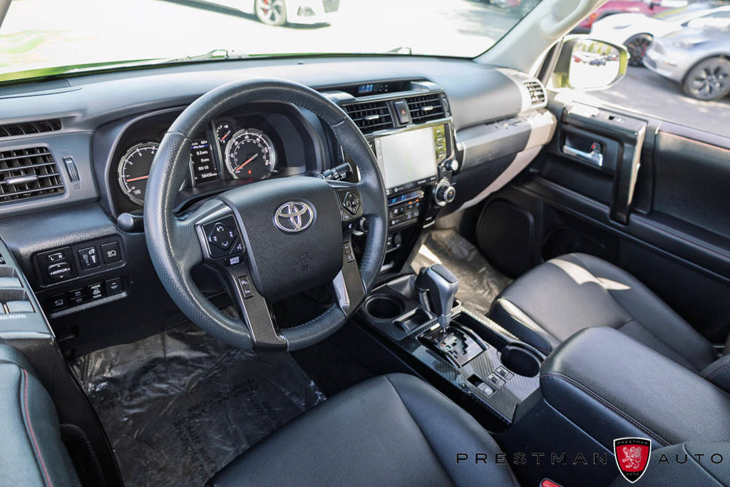 Used 2022 Toyota 4Runner TRD Pro AWD/4WD image 25