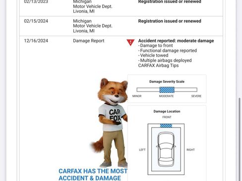 Used 2019 Lincoln Continental Select w/ Continental Climate Package image 53